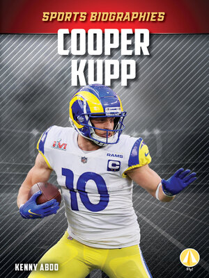 cover image of Cooper Kupp